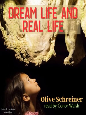 cover image of Dream Life and Real Life